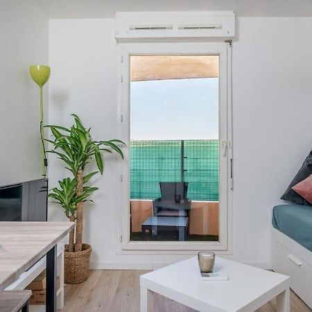 Appartement Climatise Avec Terrasse Tout Equipe A 5Min De La Gare St Charles Marsilia Exterior foto